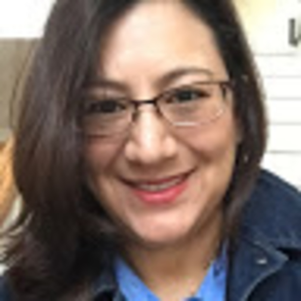 Meet your Posher, Cristina